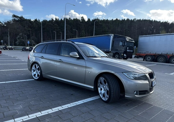 BMW Seria 3 cena 24000 przebieg: 325000, rok produkcji 2009 z Rumia małe 154